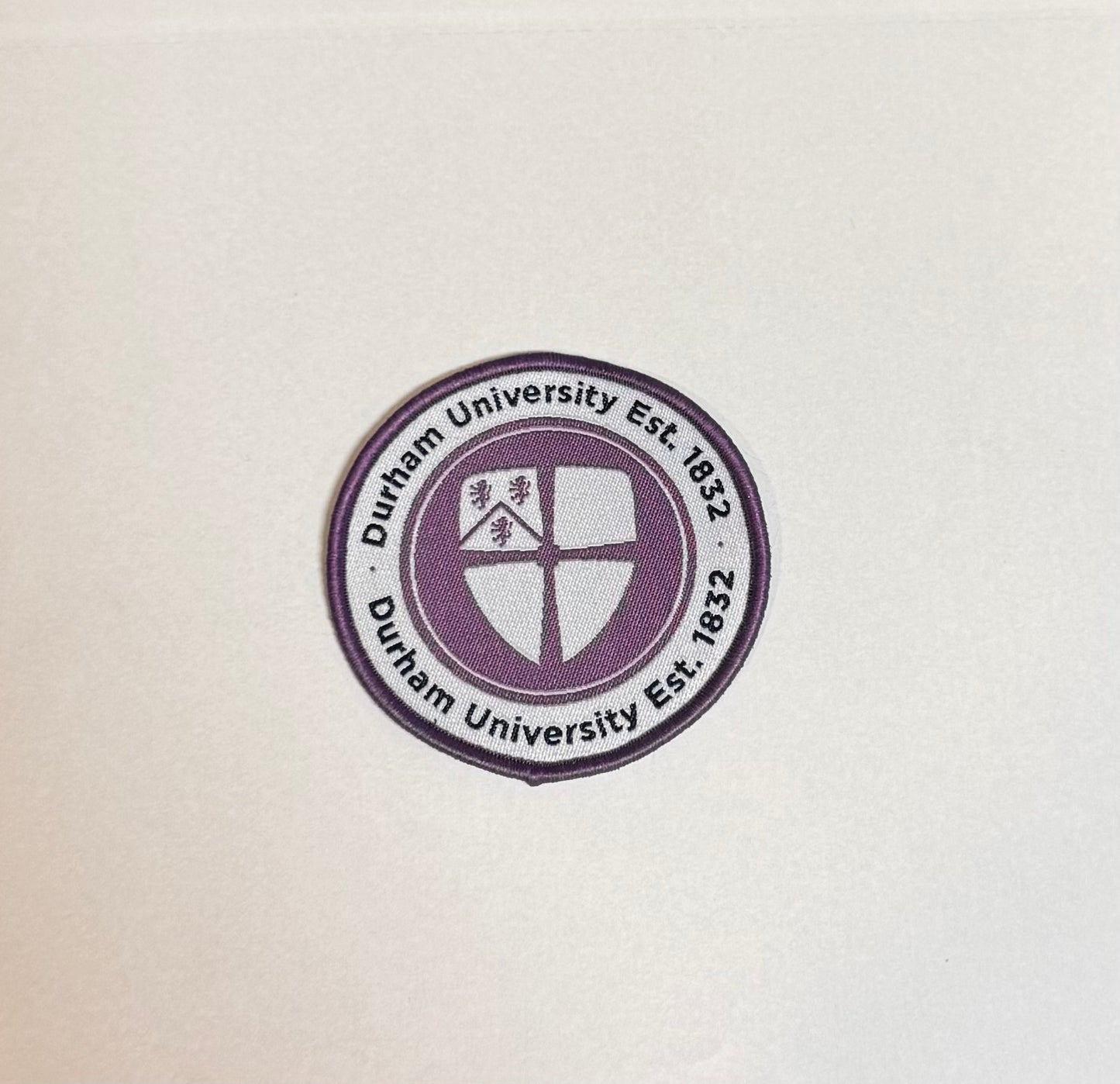 Durham University Round Badges