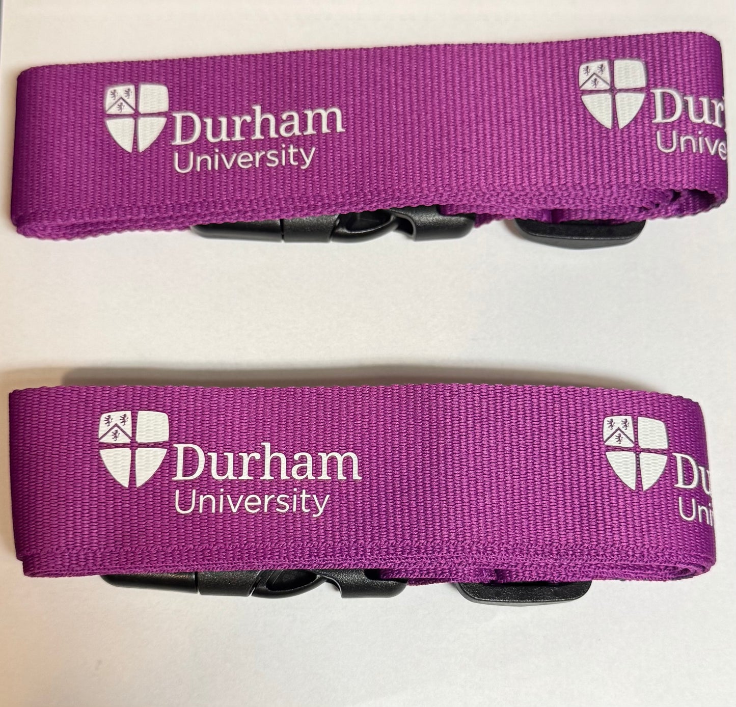 Durham University Luggage Strap