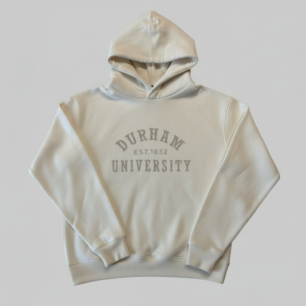 Ivory Hoodie