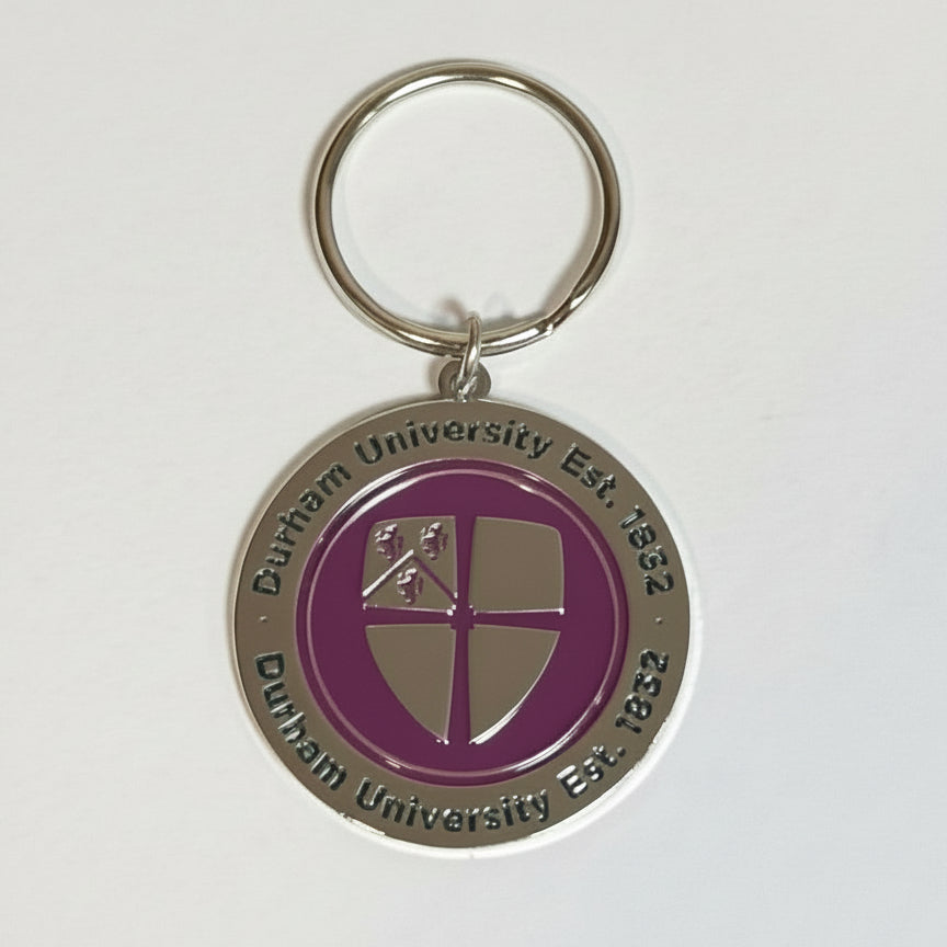 Round Keyring Durham University
