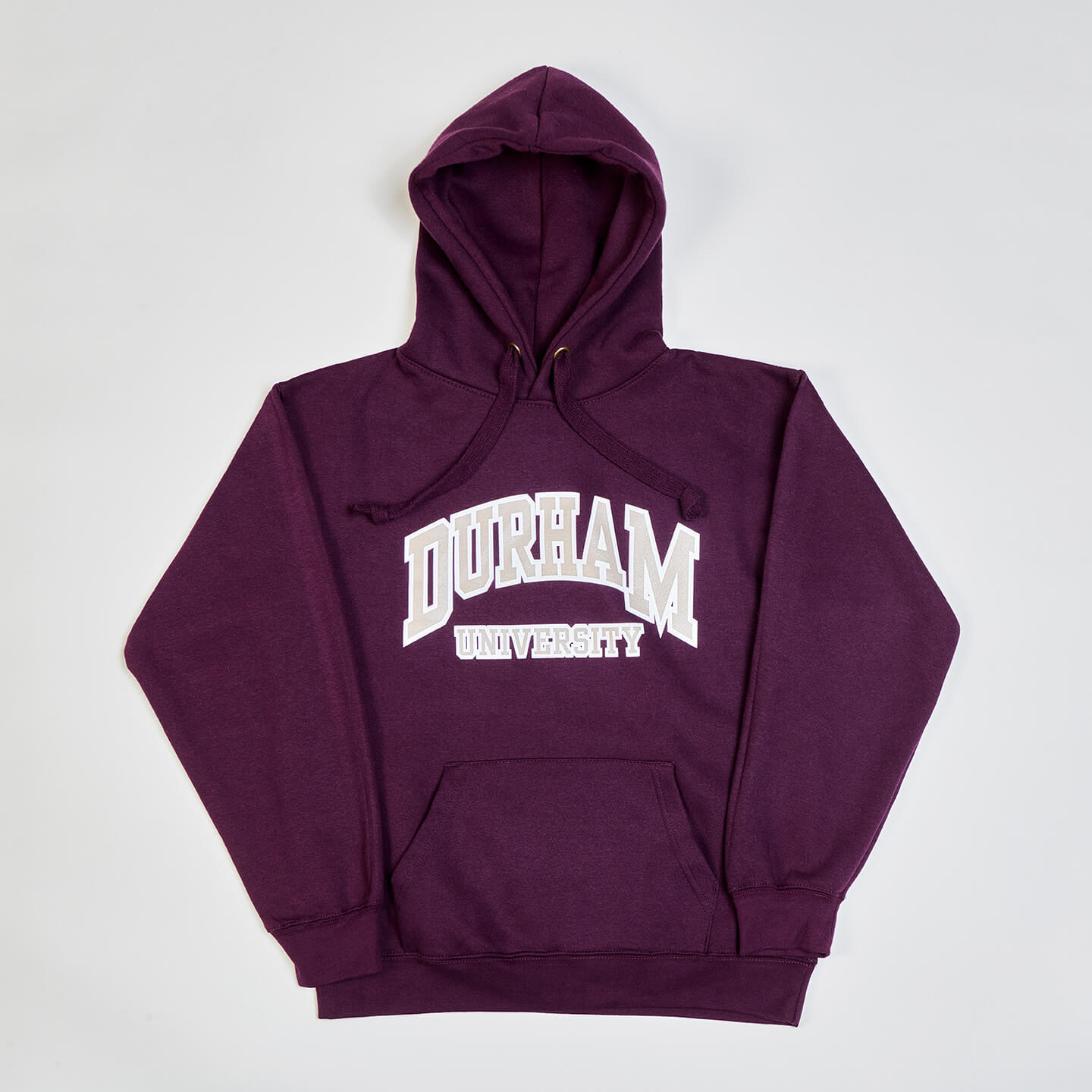 American Letter Durham University Berry Hoody