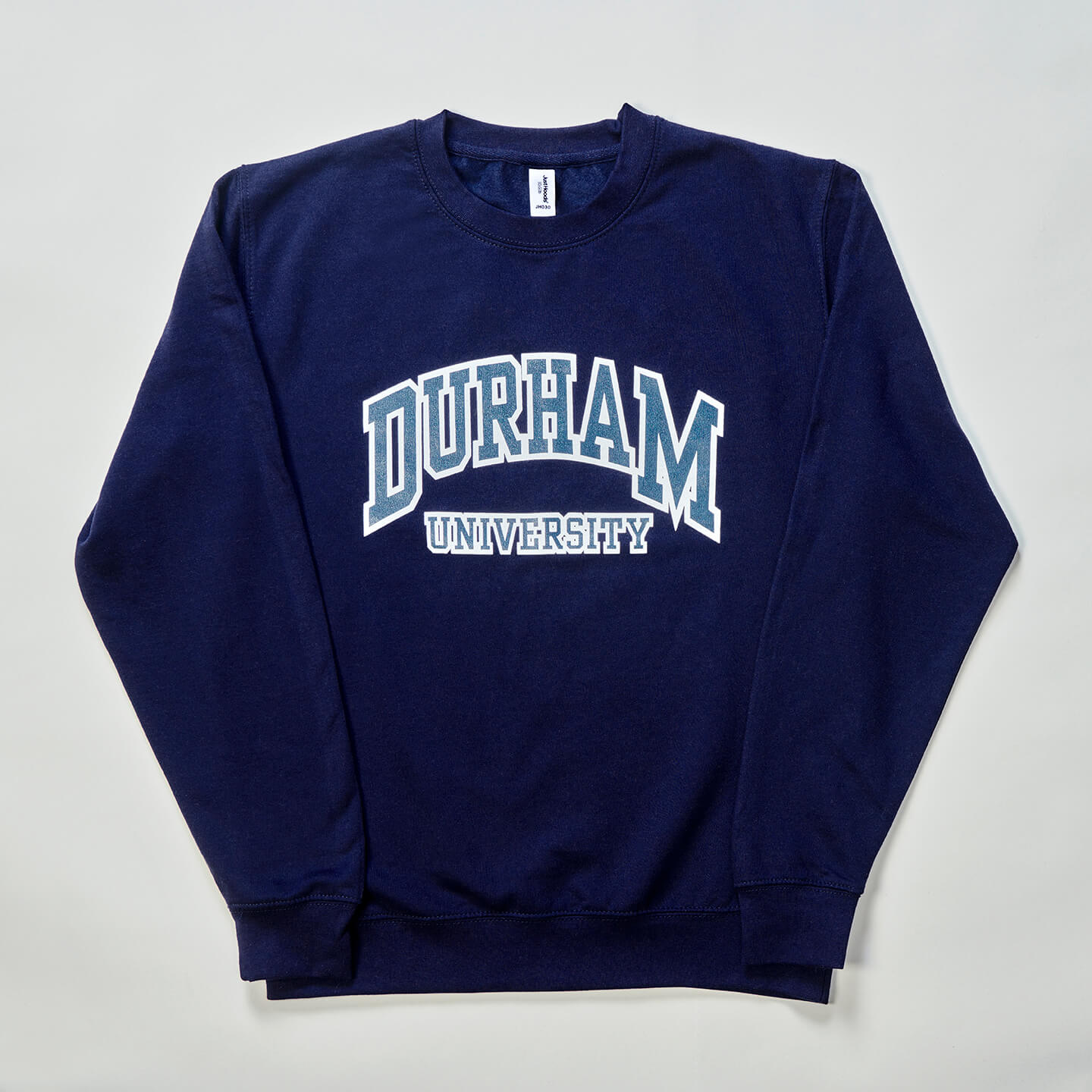 American Letter Durham University Navy Sweatshirt