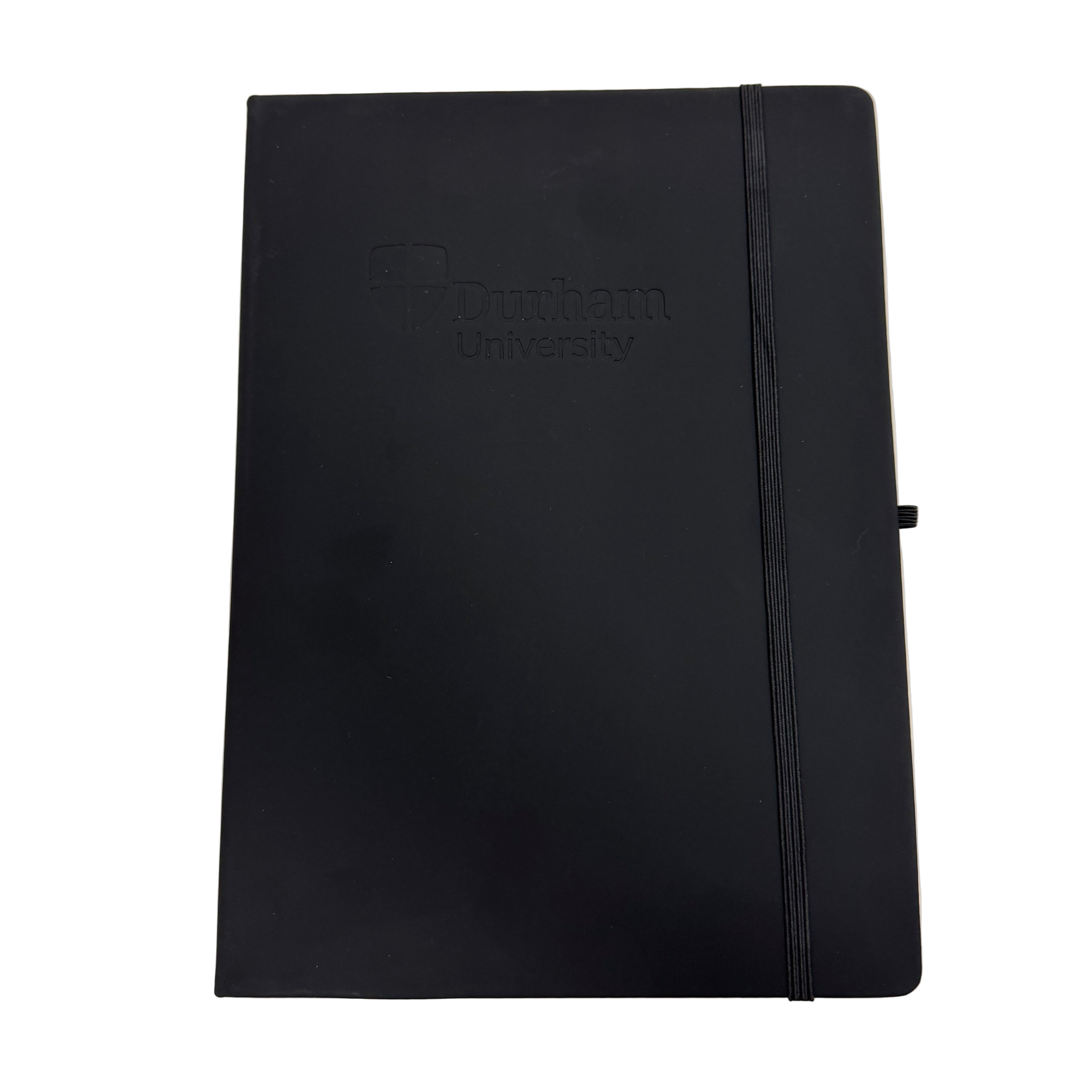 A4 Soft Feel Notebook – Durham University Retail Store