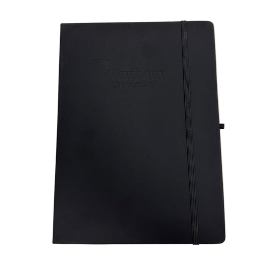 A4 Soft Feel Notebook