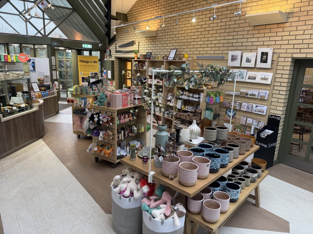 Botanic Gardens Gift Shop and Cafe