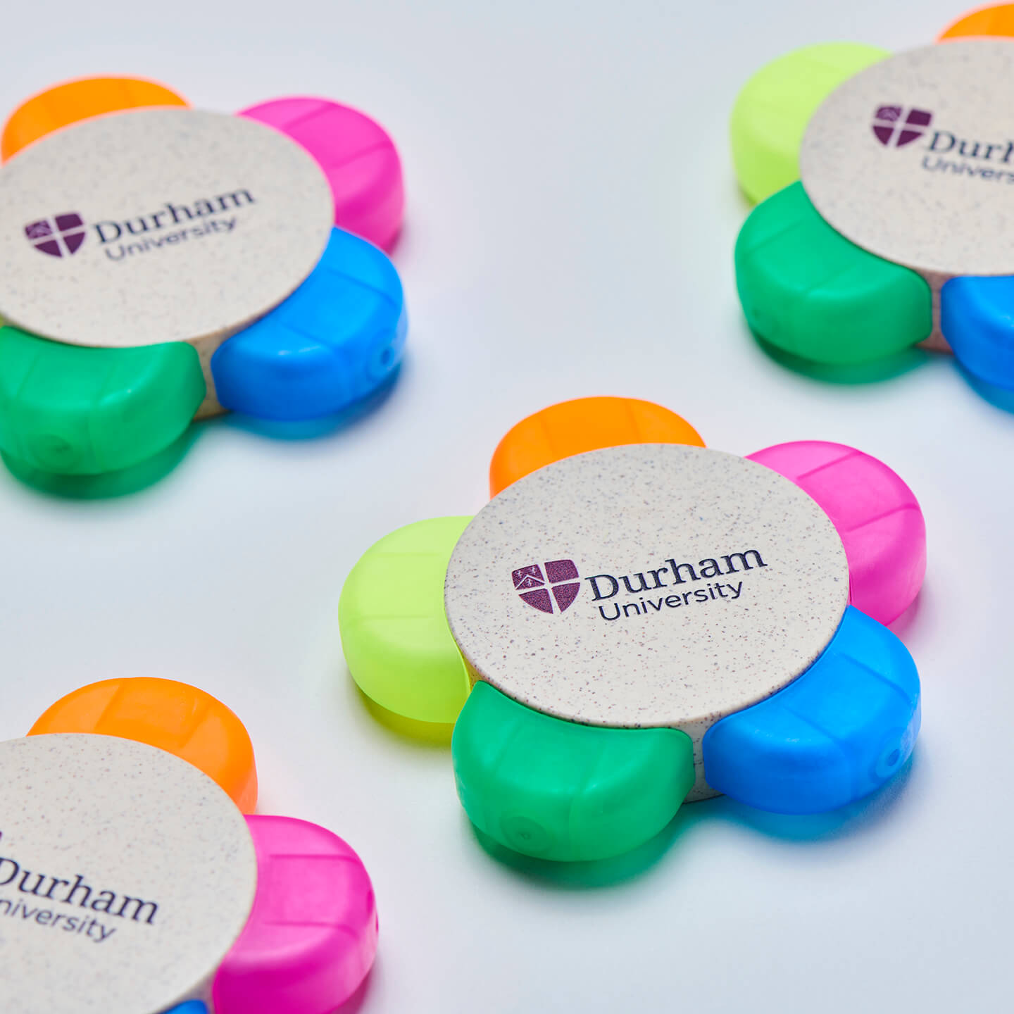 Durham University Flower Highlighter