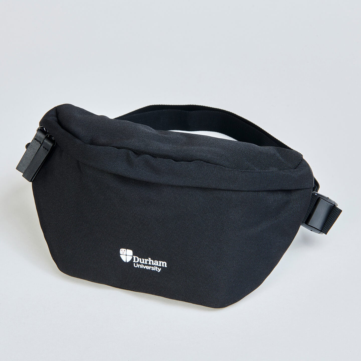 Durham University Black Bumbag 1