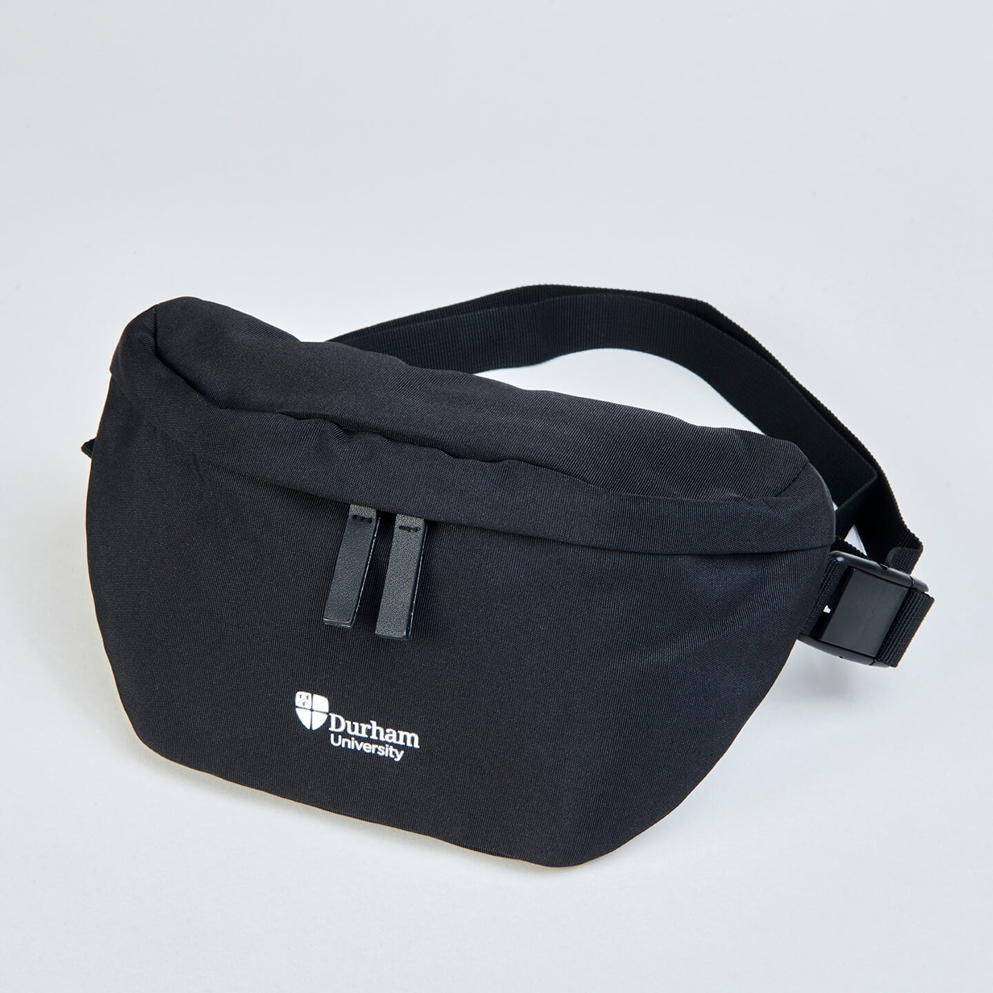 Durham University Black Bumbag 2