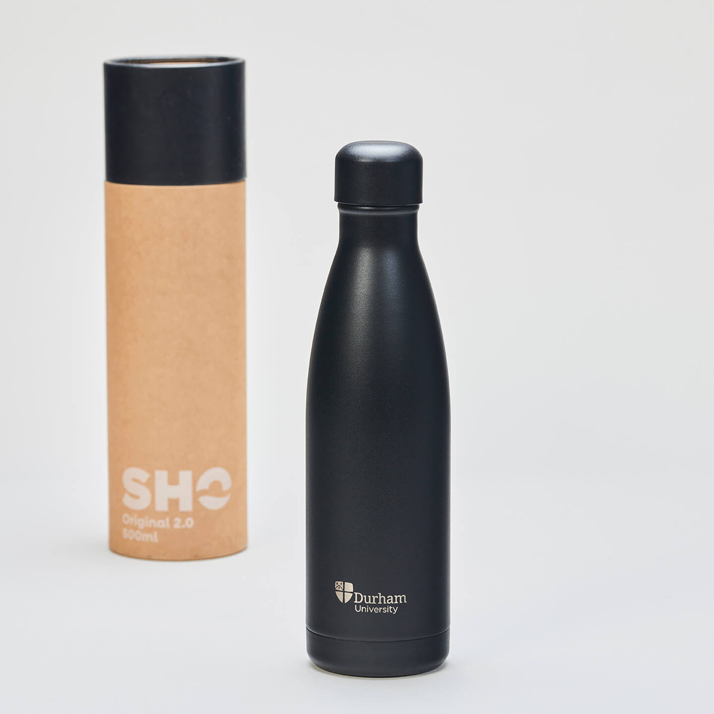 Durham University Black Sho Original Bottle