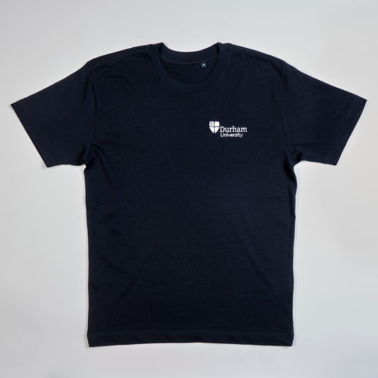 Durham University Black T-shirt