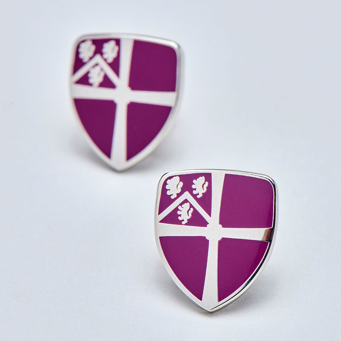 Durham University Enamel Pin Badge