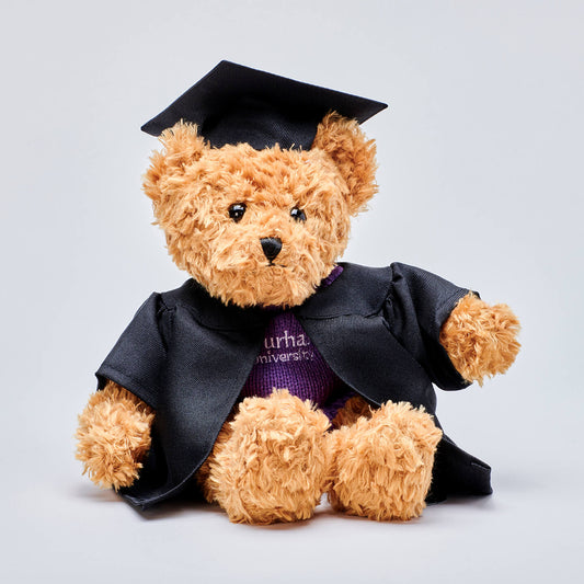 Durham University Graduation Toffee Bear