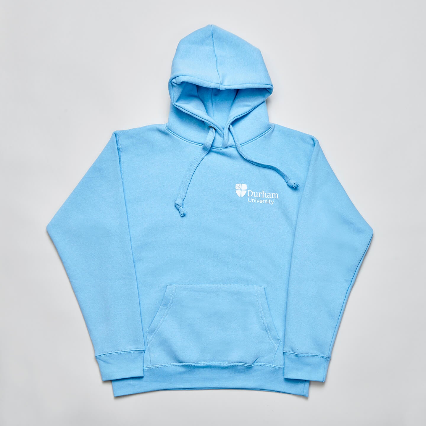 University Heavyweight Pale Blue Hoody