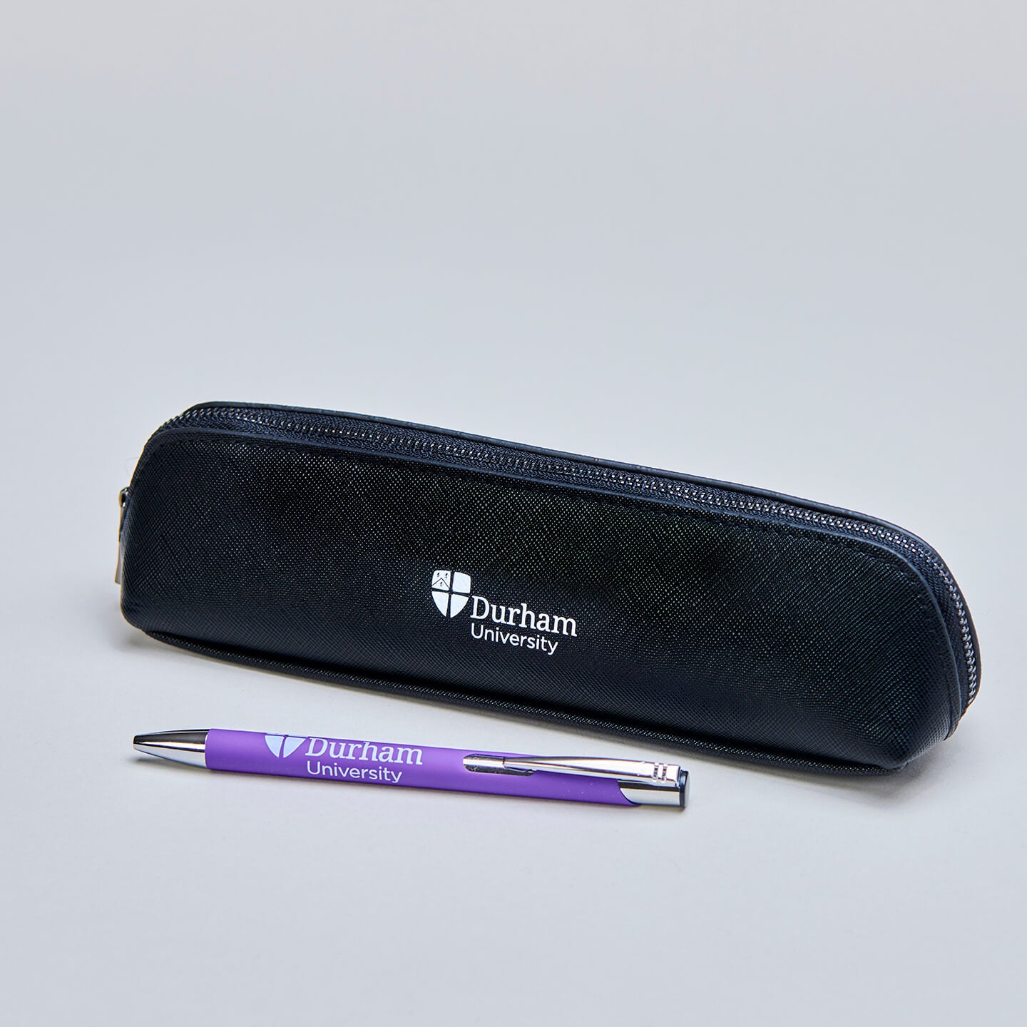 Durham University Pencil Case and Pen Set