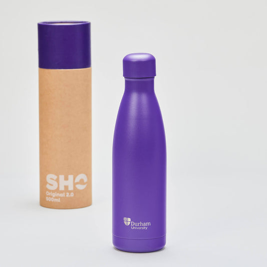 Durham University Purple Sho Original Bottle