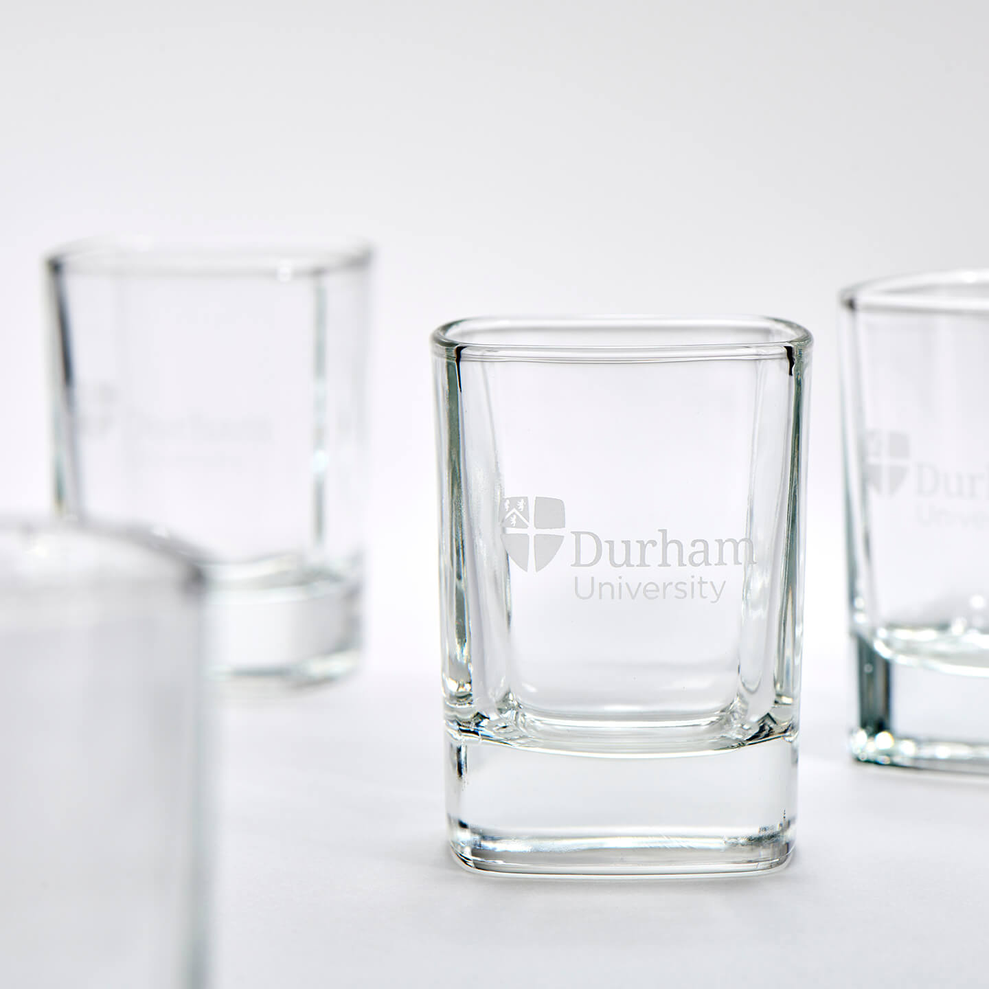 Durham University Shot Glass