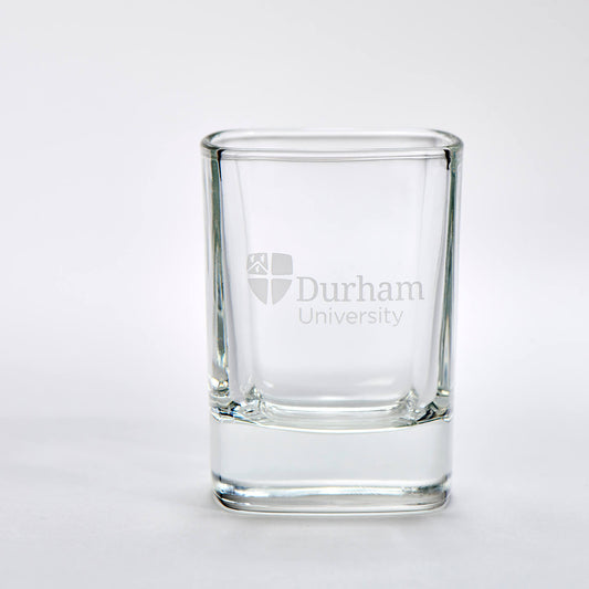 Durham University Shot Glass 2