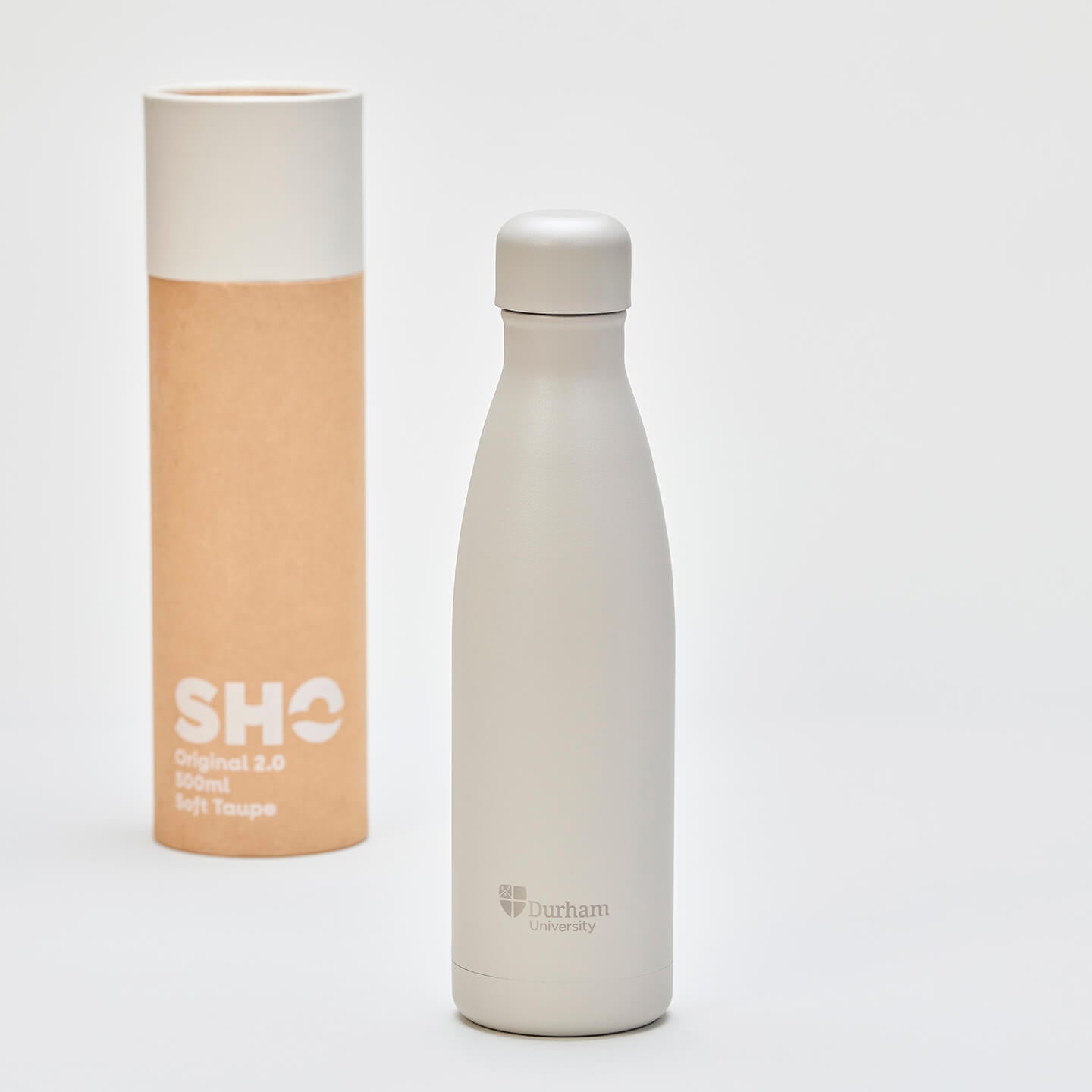 Durham University Taupe Sho Original Bottle