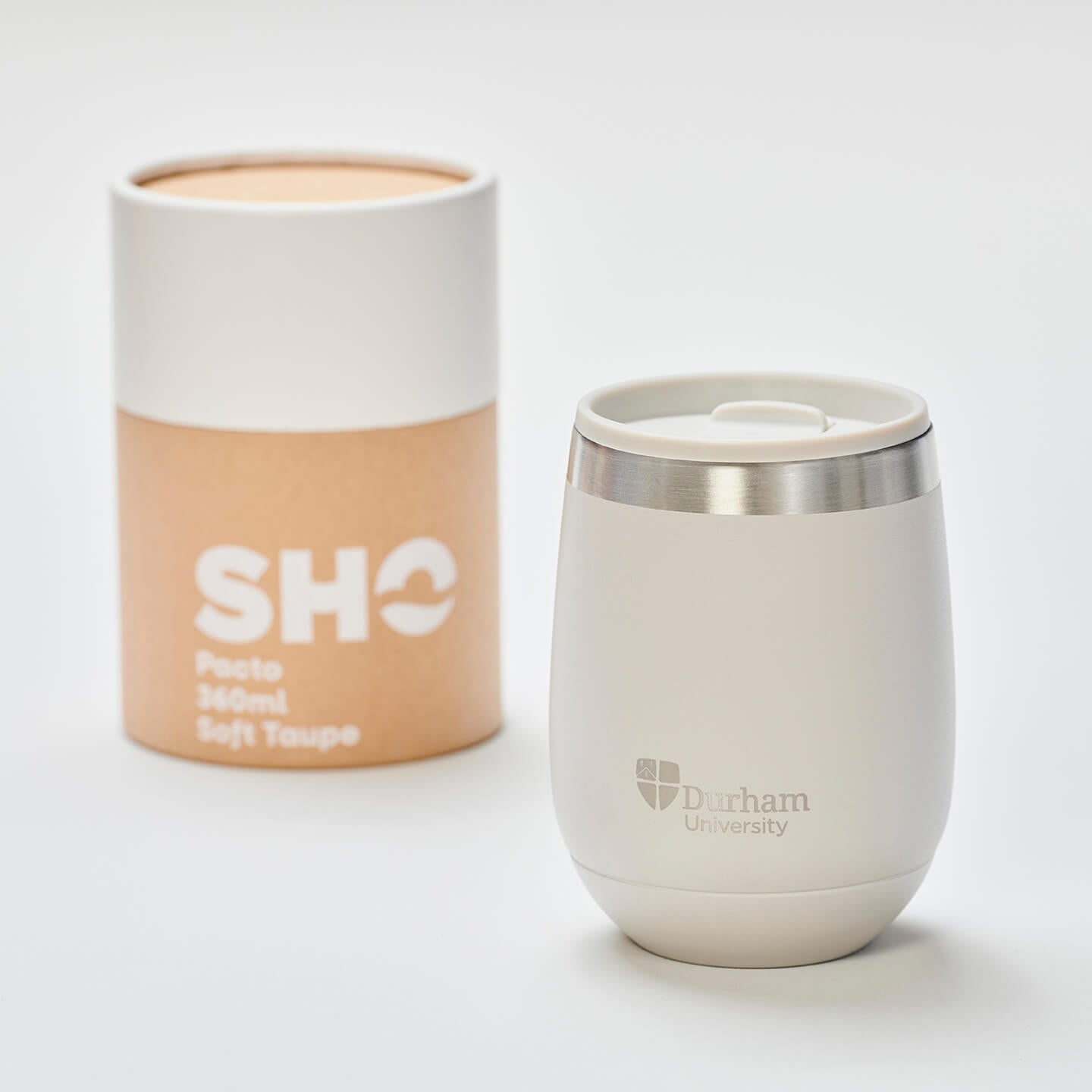 Durham University Taupe Sho Pacto