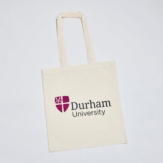 Durham_University_Totebag with Logo