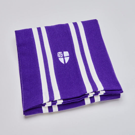 Durham University Wool Scarf