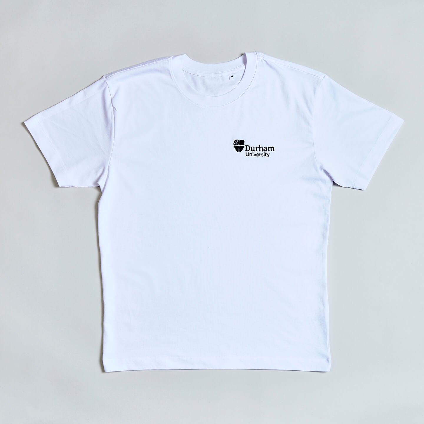 Durham University White T-shirt