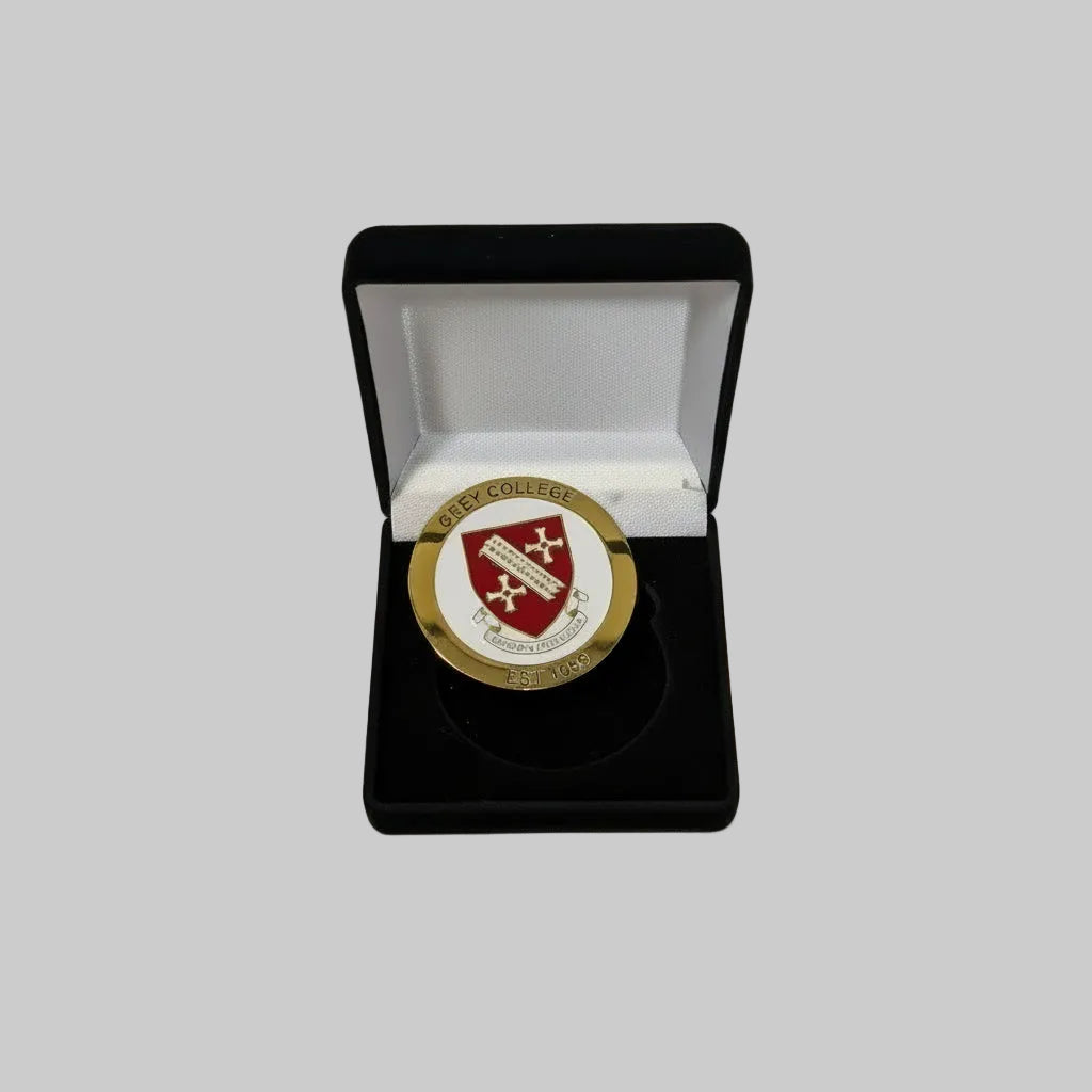 Durham University Coin