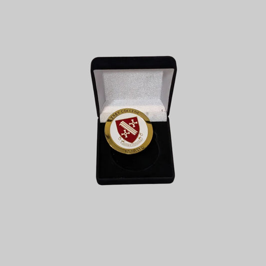 Grey College Coin