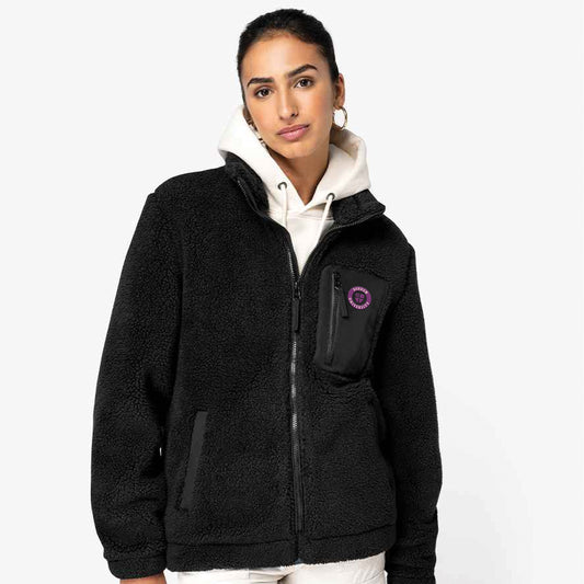University Sherpa Jacket