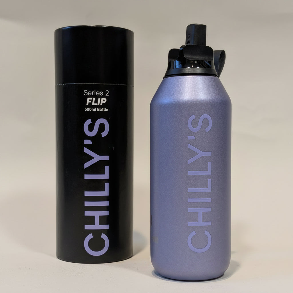 Chilly's Bottle Series 2 Flip