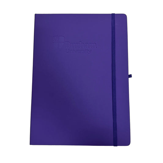A4 Soft Feel Notebook