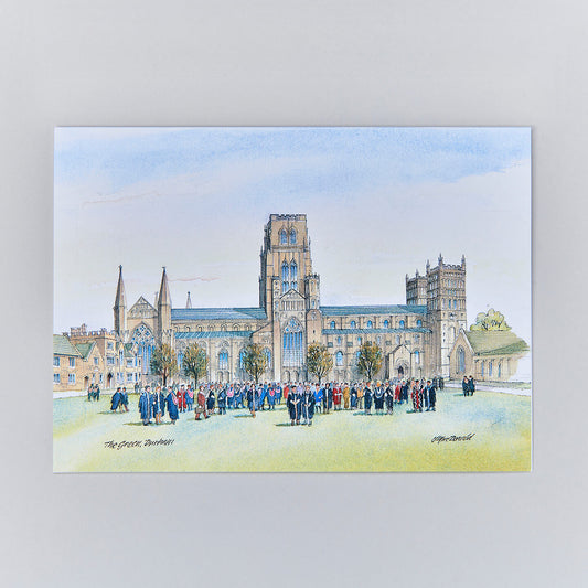 Tom Macdonald Cathedral Card