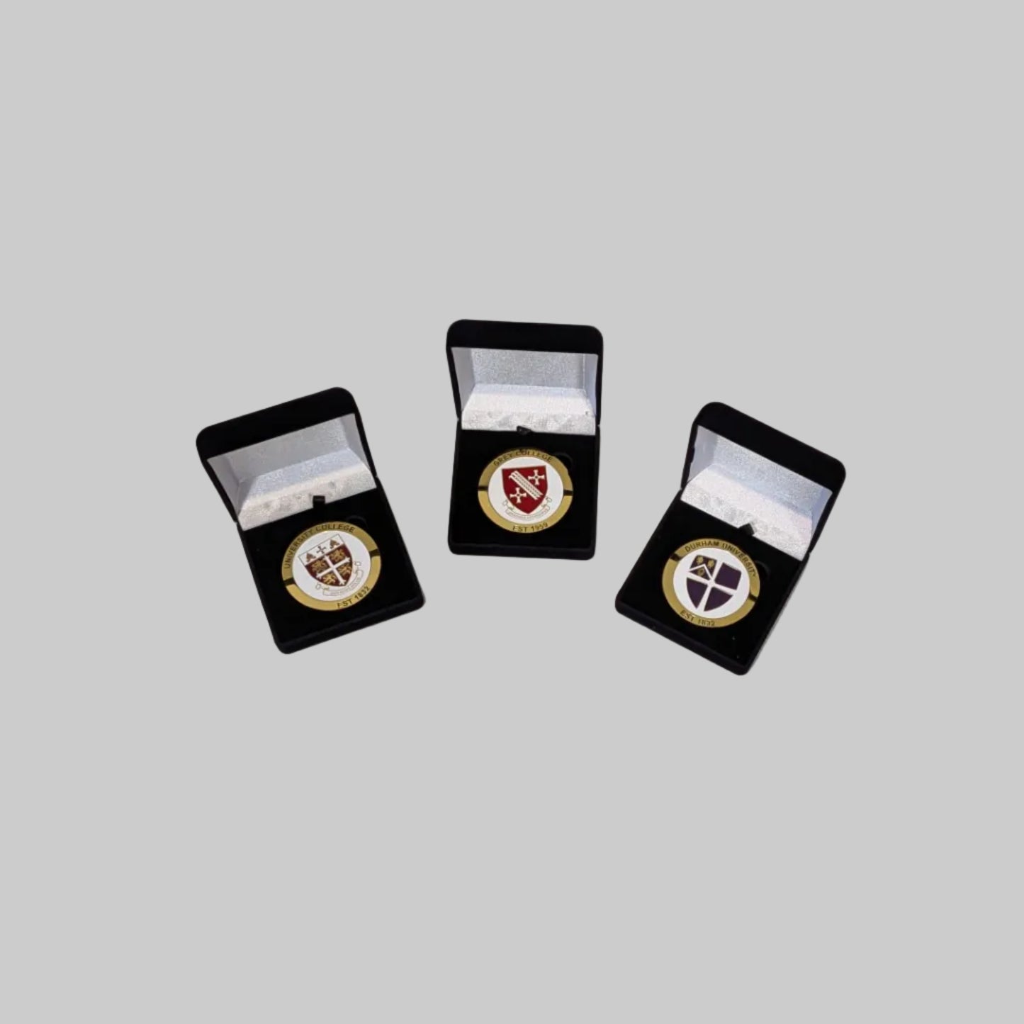 Grey College Coin