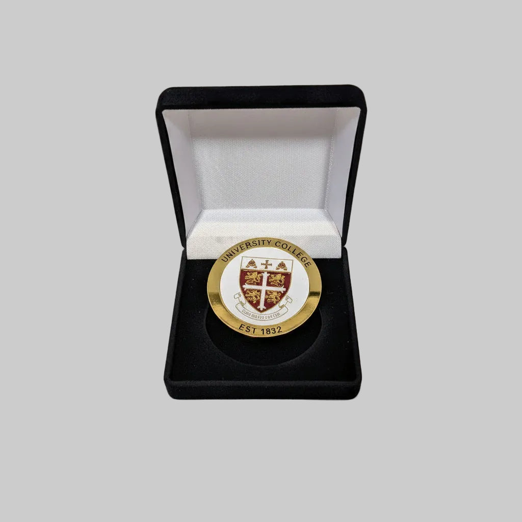 Durham University Coin