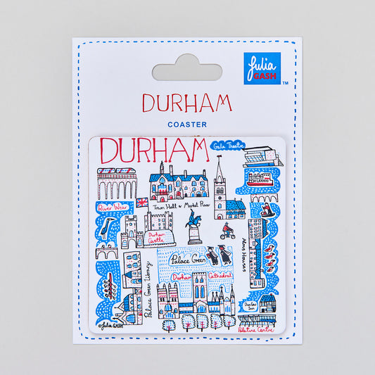 Durham Cityscape Coaster