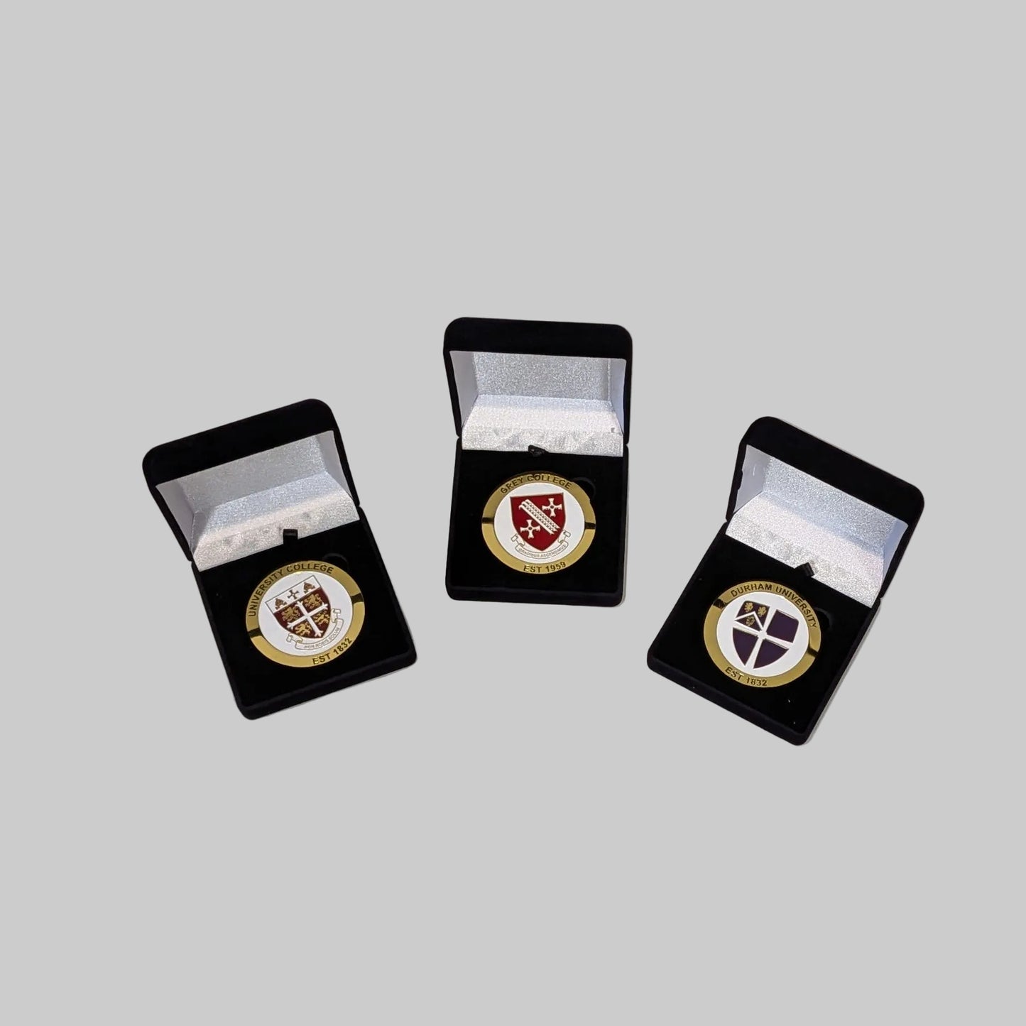 Durham University Coin